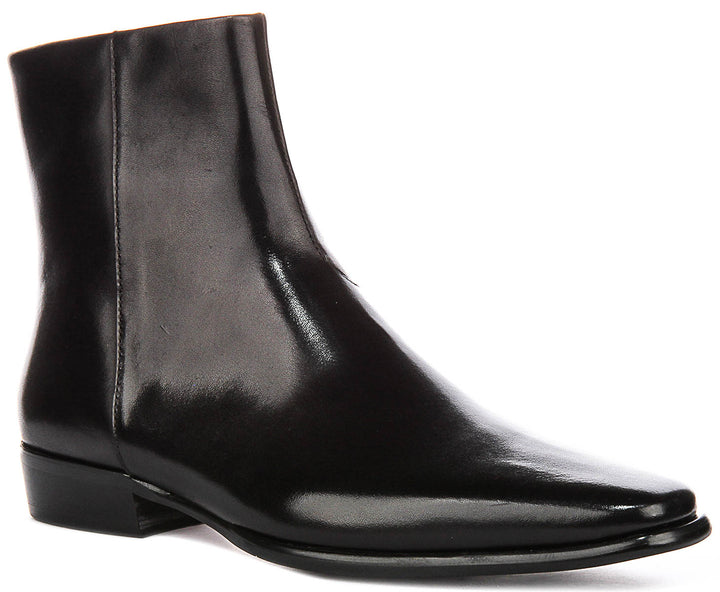 Jordan Cuban Boots In Black