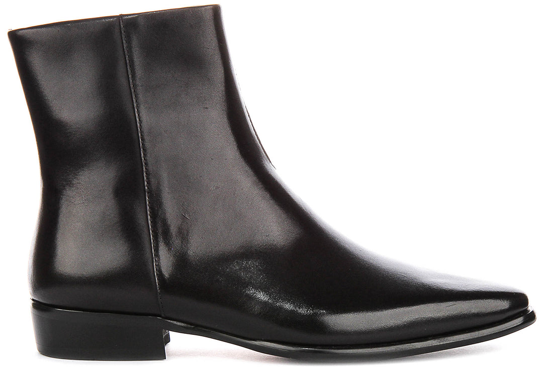Jordan Cuban Boots In Black
