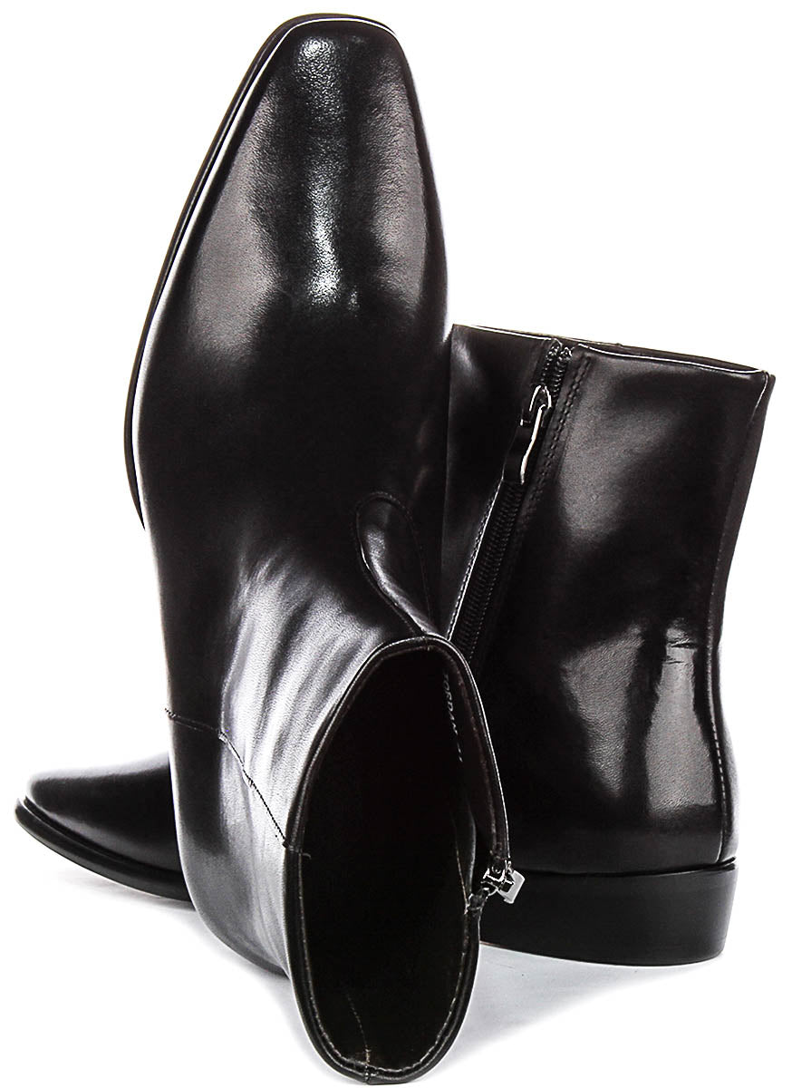 Jordan Cuban Boots In Black