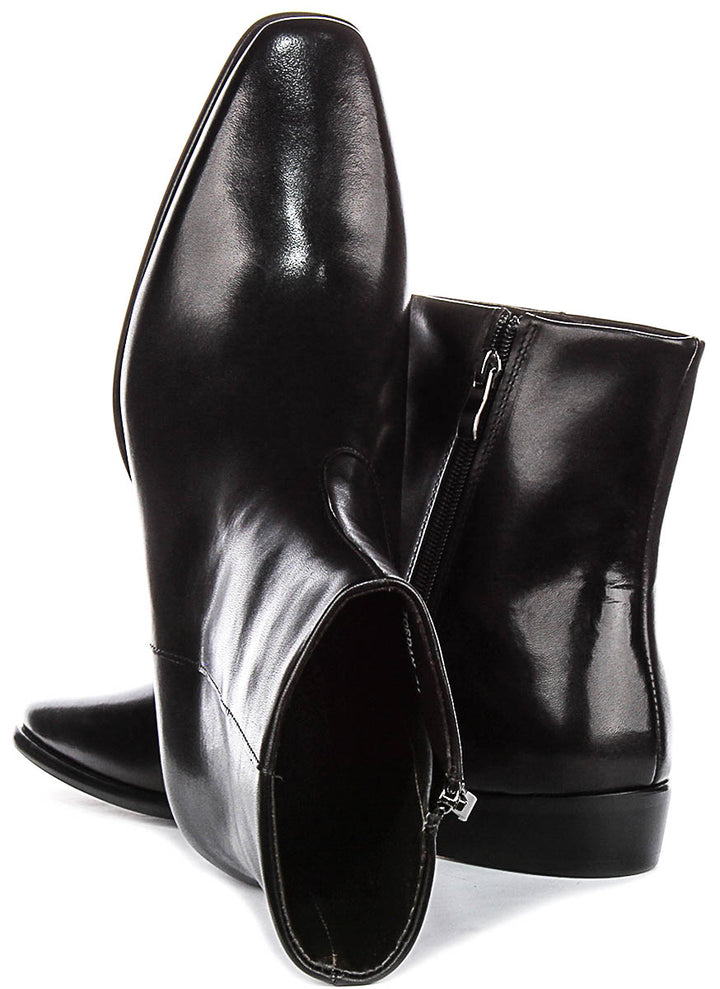 Jordan Cuban Boots In Black