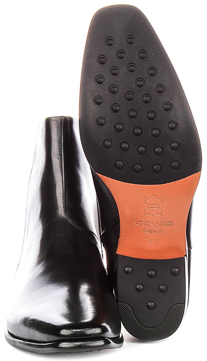 Jordan Cuban Boots In Black