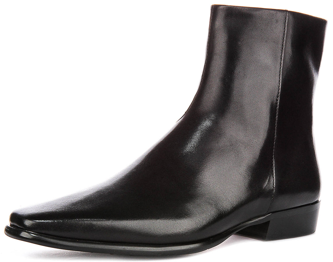 Jordan Cuban Boots In Black