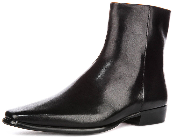 Jordan Cuban Boots In Black