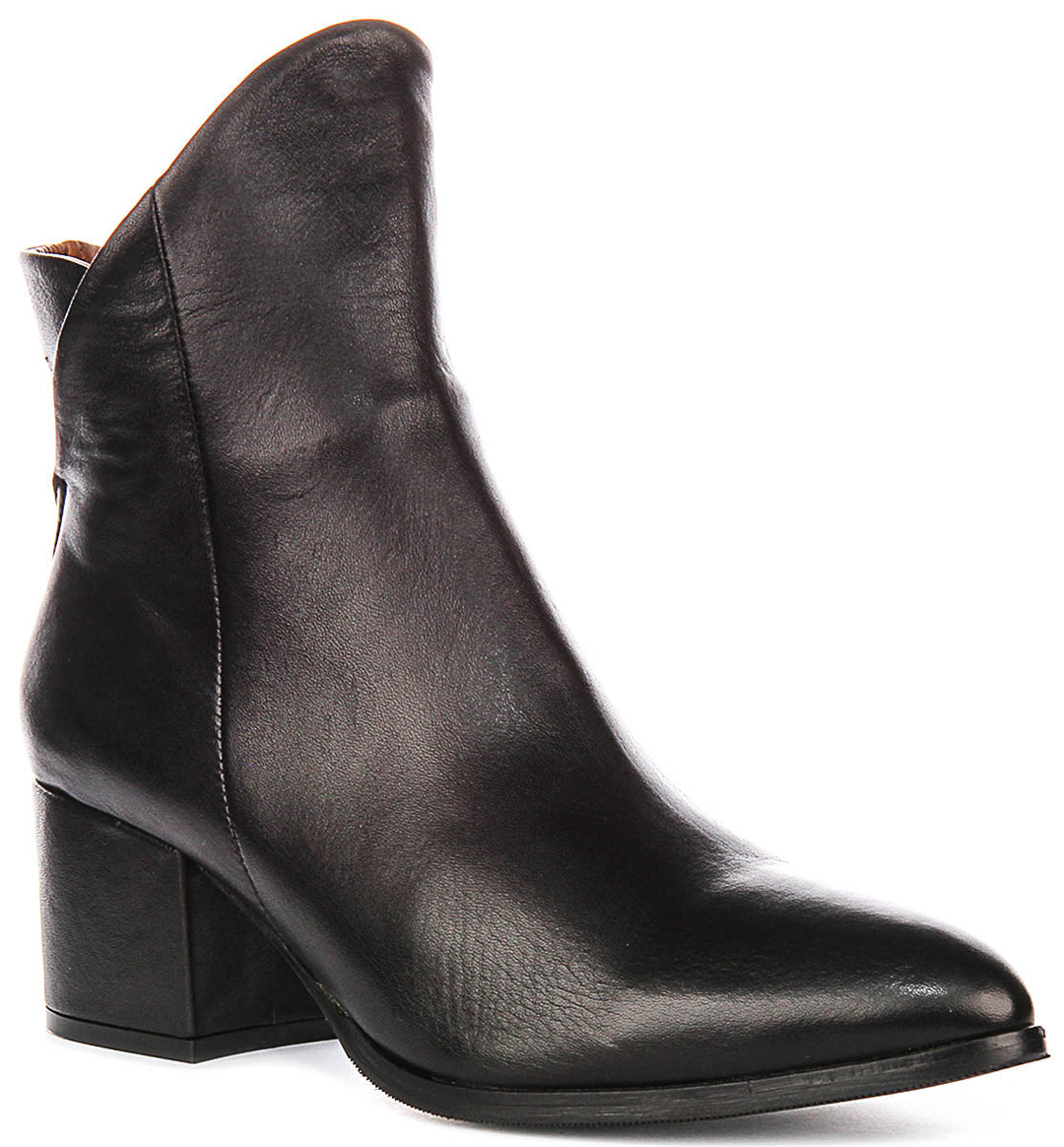 Bonny Boots In Black