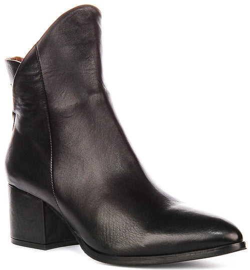 Bonny Boots In Black