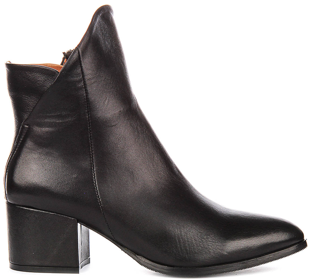 Bonny Boots In Black