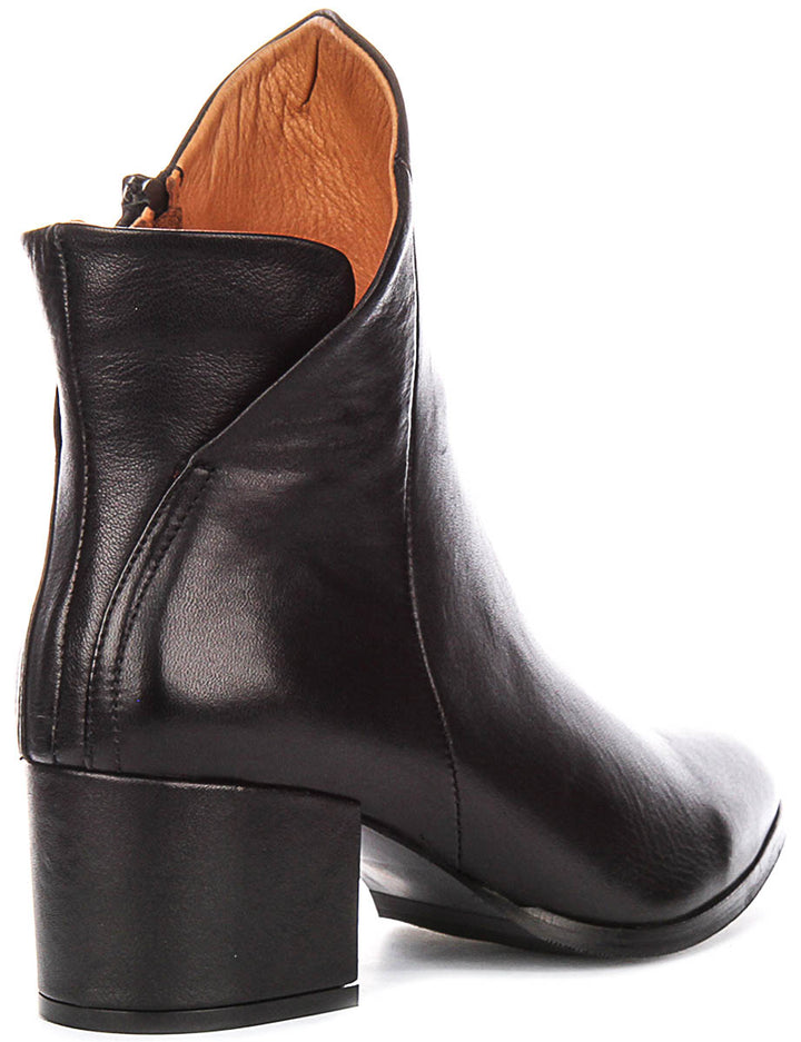 Bonny Boots In Black