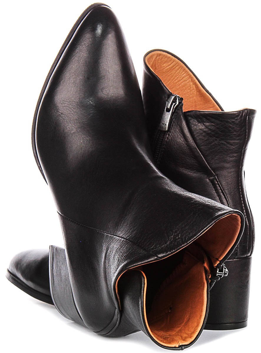 Bonny Boots In Black