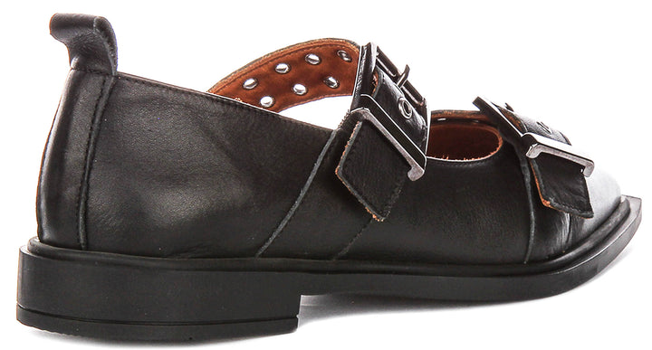 Paige Pointed Shoes In Black