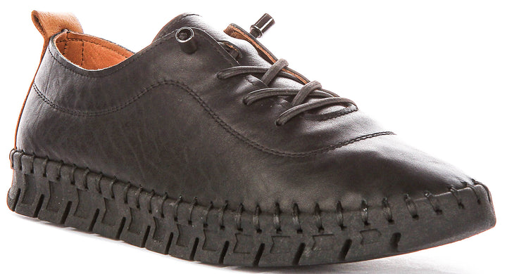 Alison Slip On Comfort In Black
