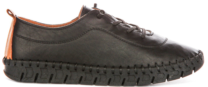 Alison Slip On Comfort In Black