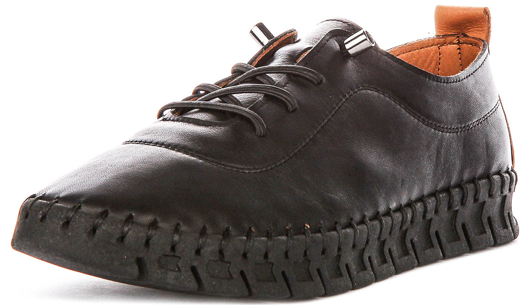 Alison Slip On Comfort In Black