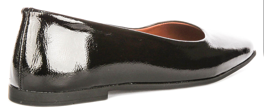 Giselle In Black Patent