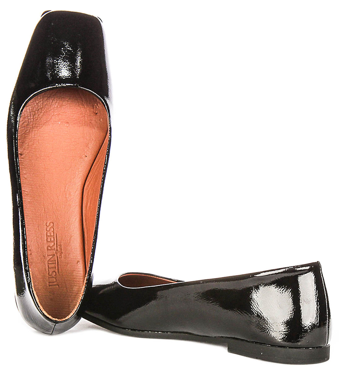 Giselle In Black Patent