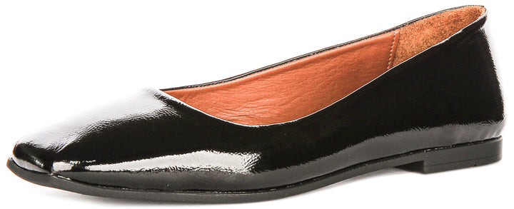 Giselle In Black Patent