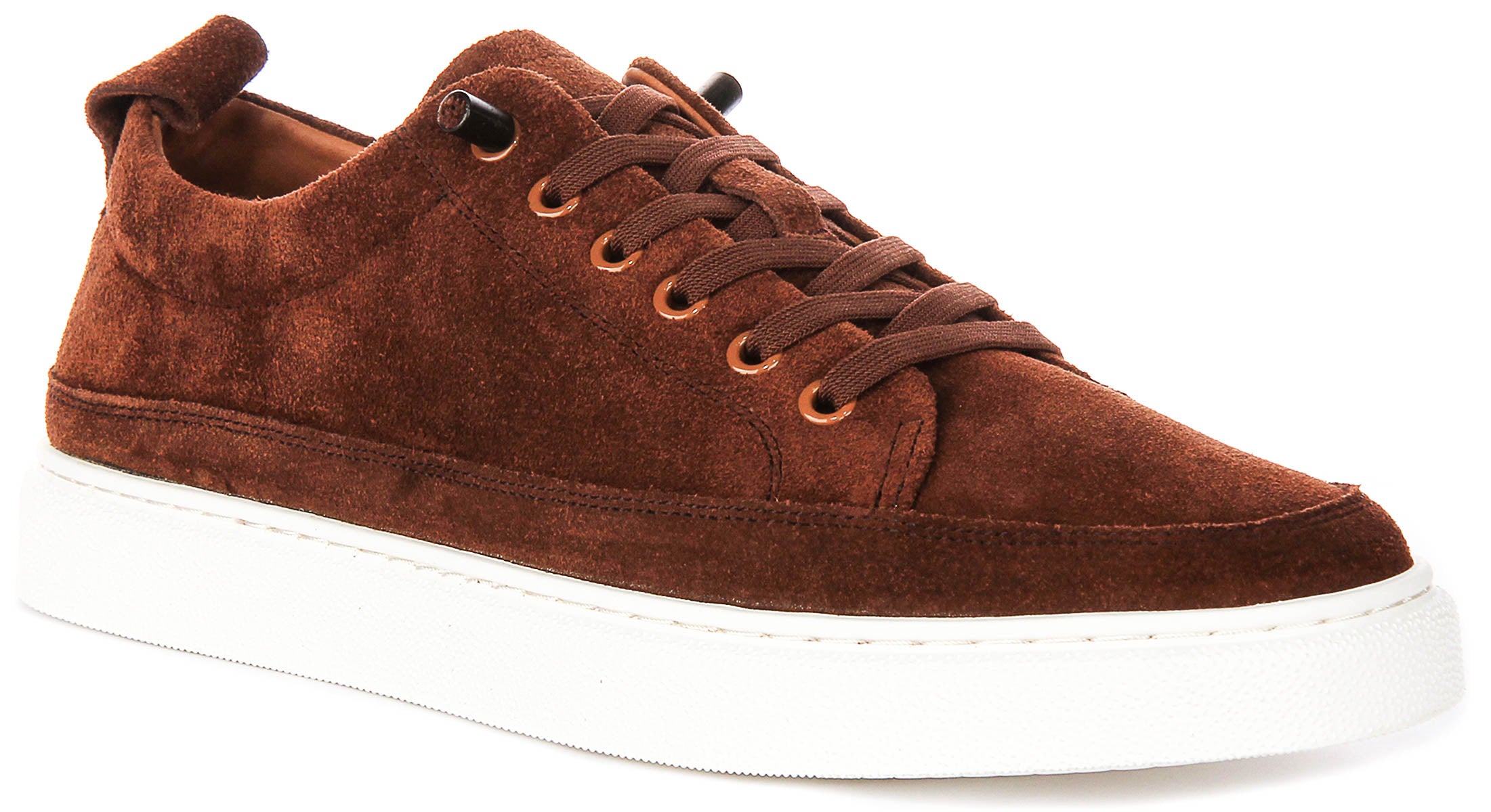 JUSTINREESS Mens Slip On Suede Leather Comfort Shoes – Justin Reess