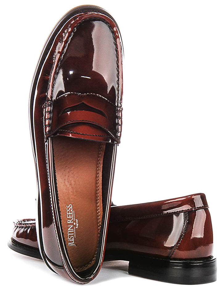 Maria In Brown