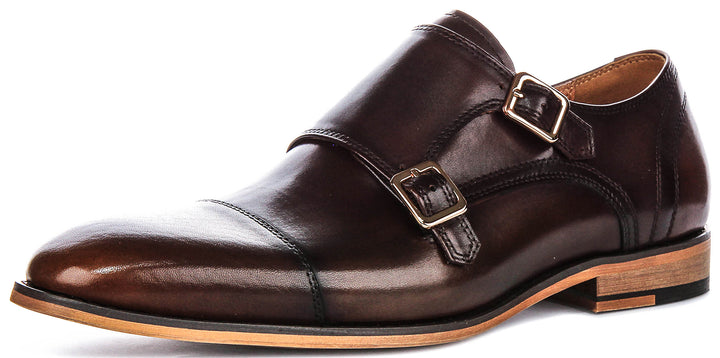 Donald Monk Shoes In Brown