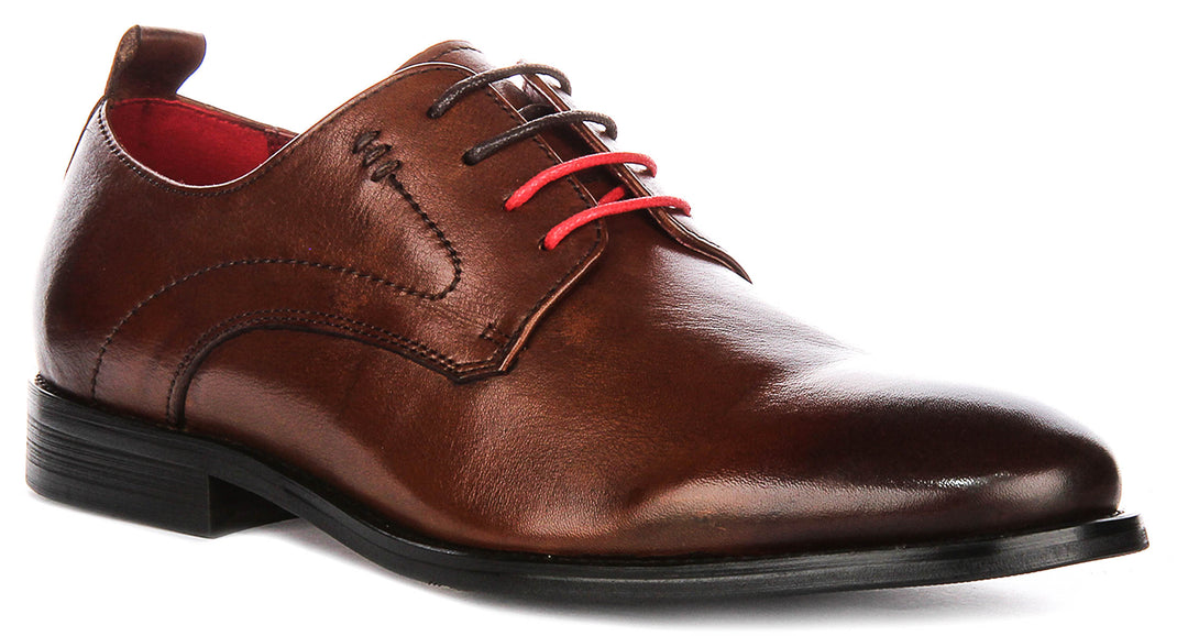 Tyler Vintage Look In Brown