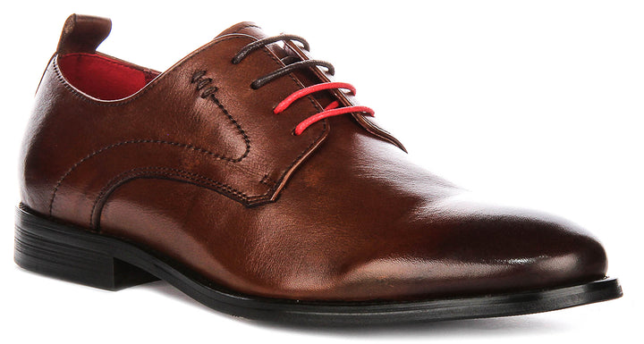 Tyler Vintage Look In Brown