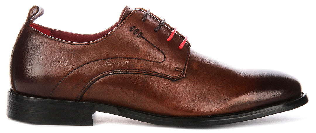 Tyler Vintage Look In Brown