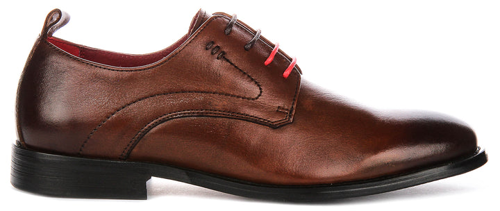 Tyler Vintage Look In Brown