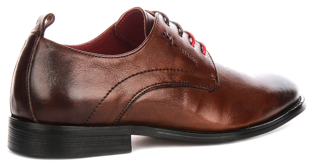 Tyler Vintage Look In Brown