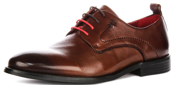 Tyler Vintage Look In Brown