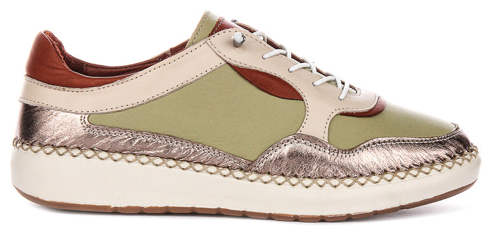 Taylor Slip On Shoes In Brown