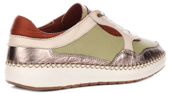 Taylor Slip On Shoes In Brown