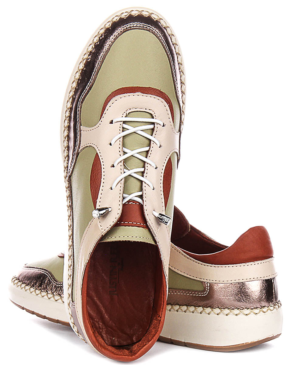 Taylor Slip On Shoes In Brown