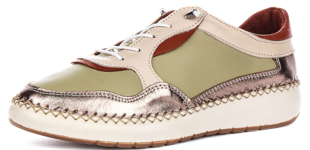 Taylor Slip On Shoes In Brown