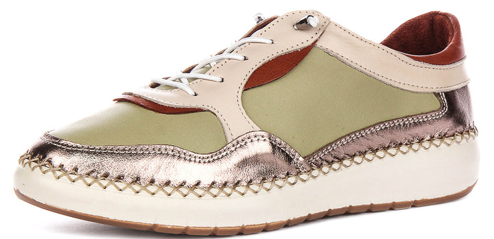 Taylor Slip On Shoes In Brown