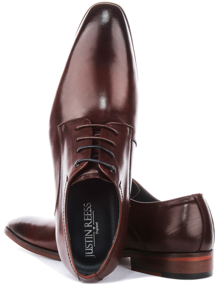 Daniel Oxford Shoes In Brown