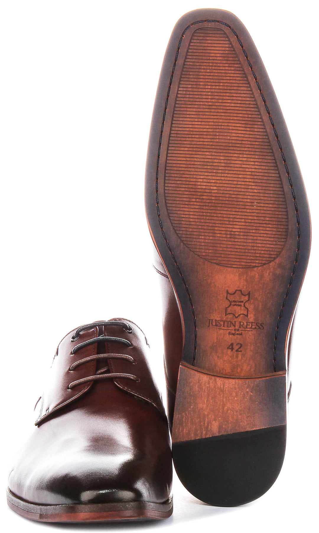 Daniel Oxford Shoes In Brown