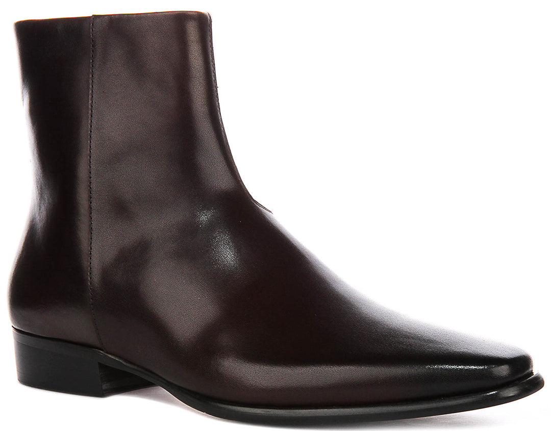 Jordan Cuban Boot In Coffee