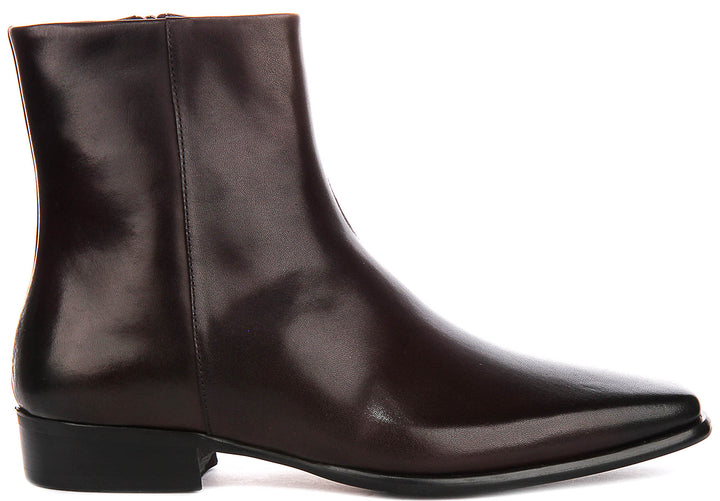 Jordan Cuban Boot In Coffee