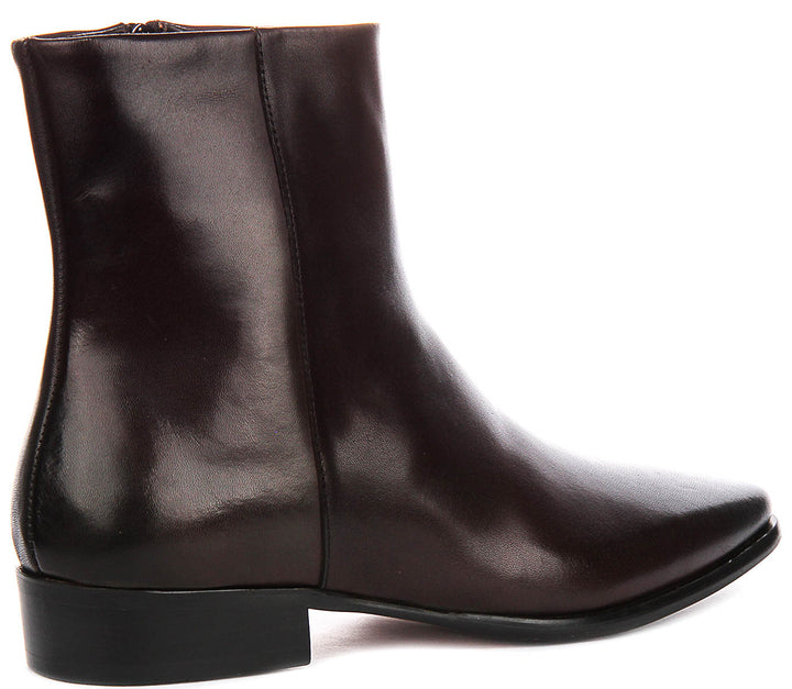 Jordan Cuban Boot In Coffee