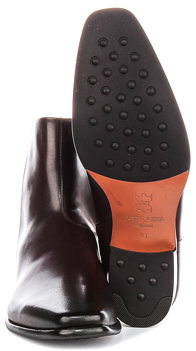 Jordan Cuban Boot In Coffee