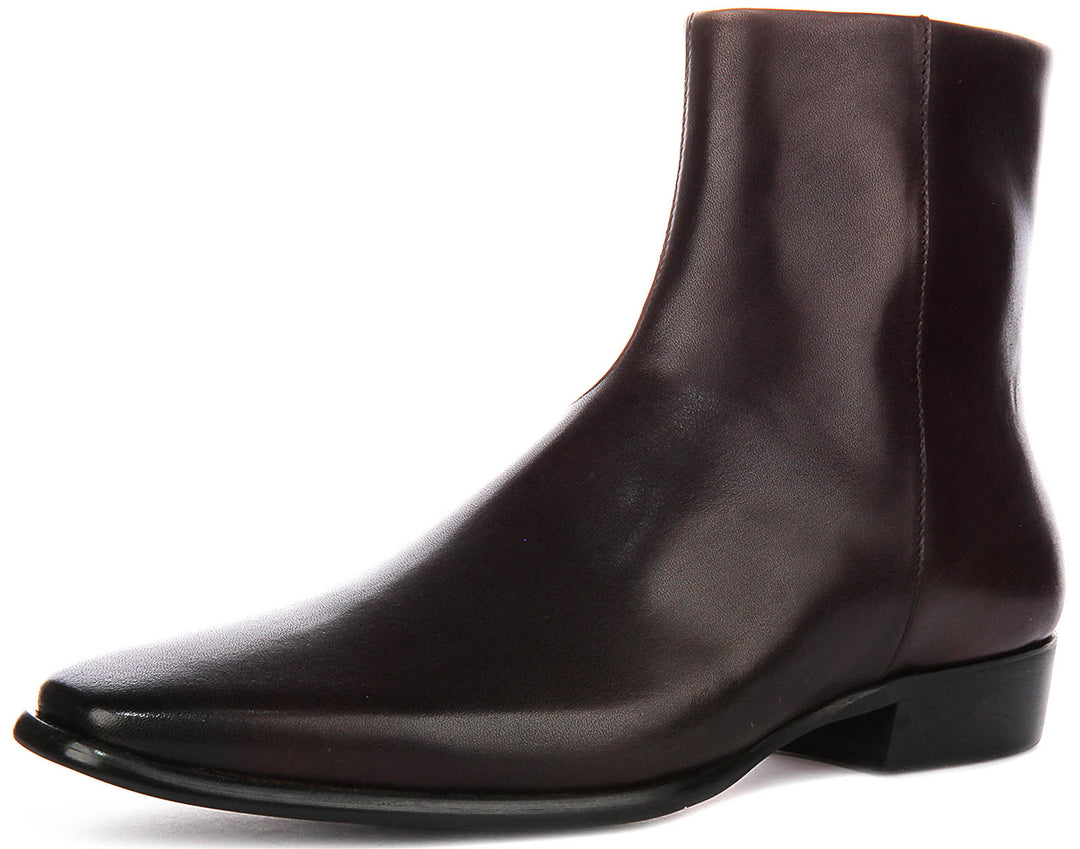 Jordan Cuban Boot In Coffee