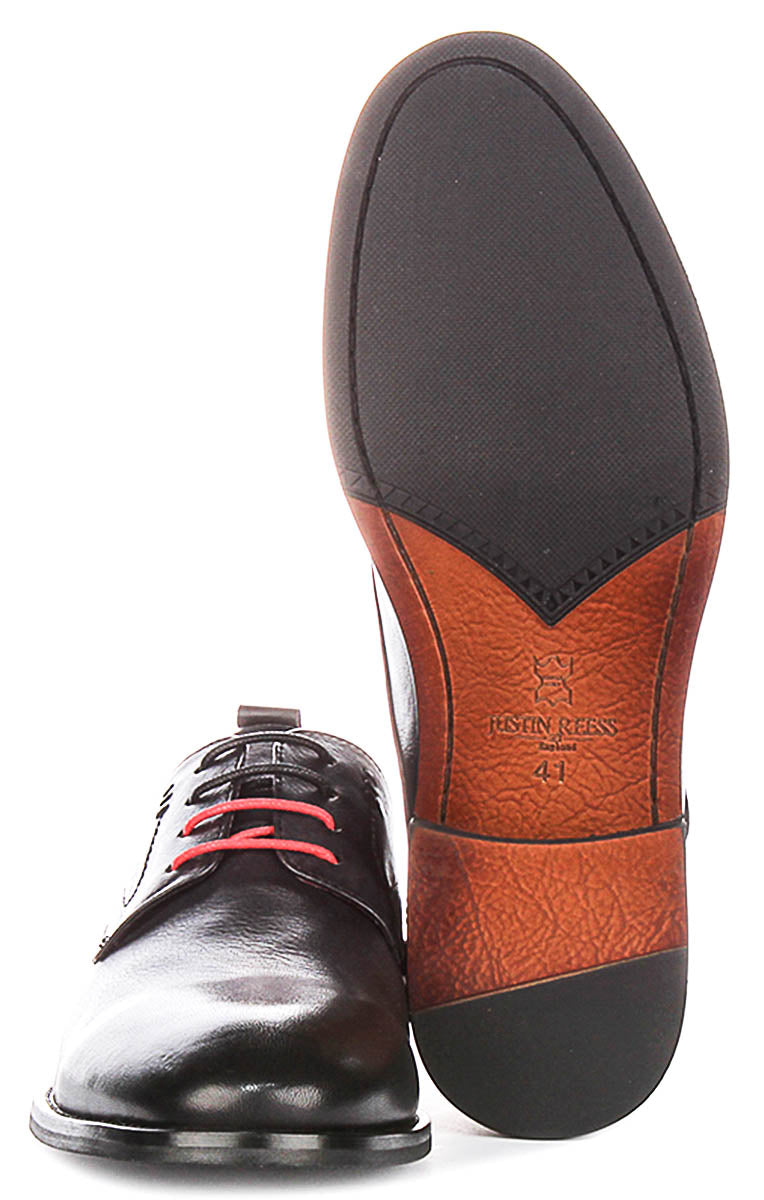 Tyler Vintage Look In Dark Grey