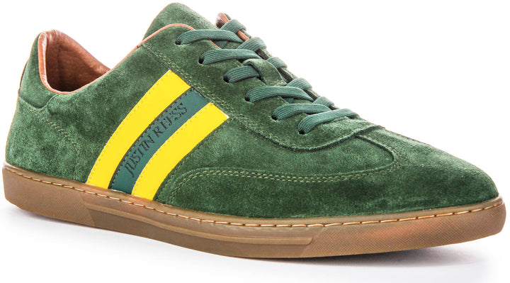 Hellion Trainers In Green