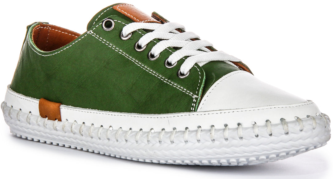 Opal Comfort Shoes In Green