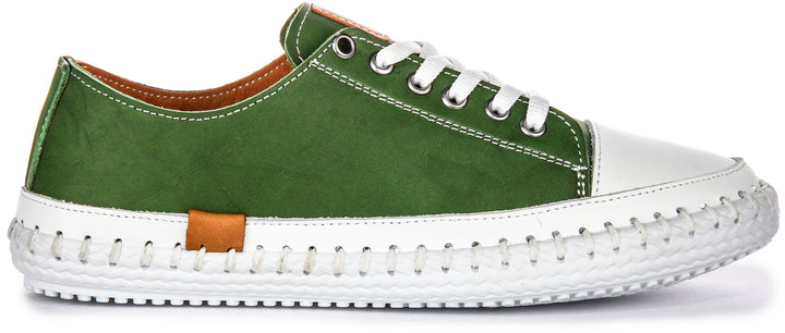 Opal Comfort Shoes In Green