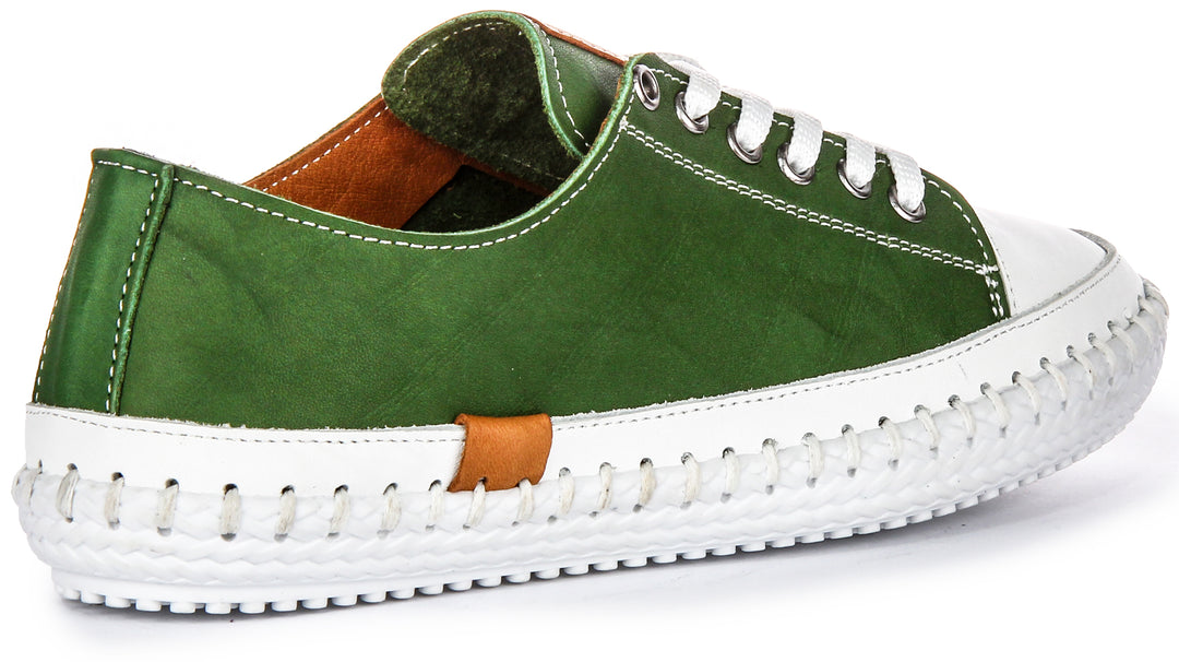 Opal Comfort Shoes In Green