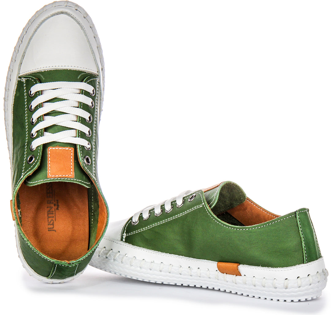 Opal Comfort Shoes In Green