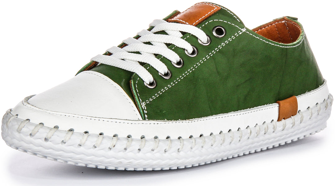 Opal Comfort Shoes In Green