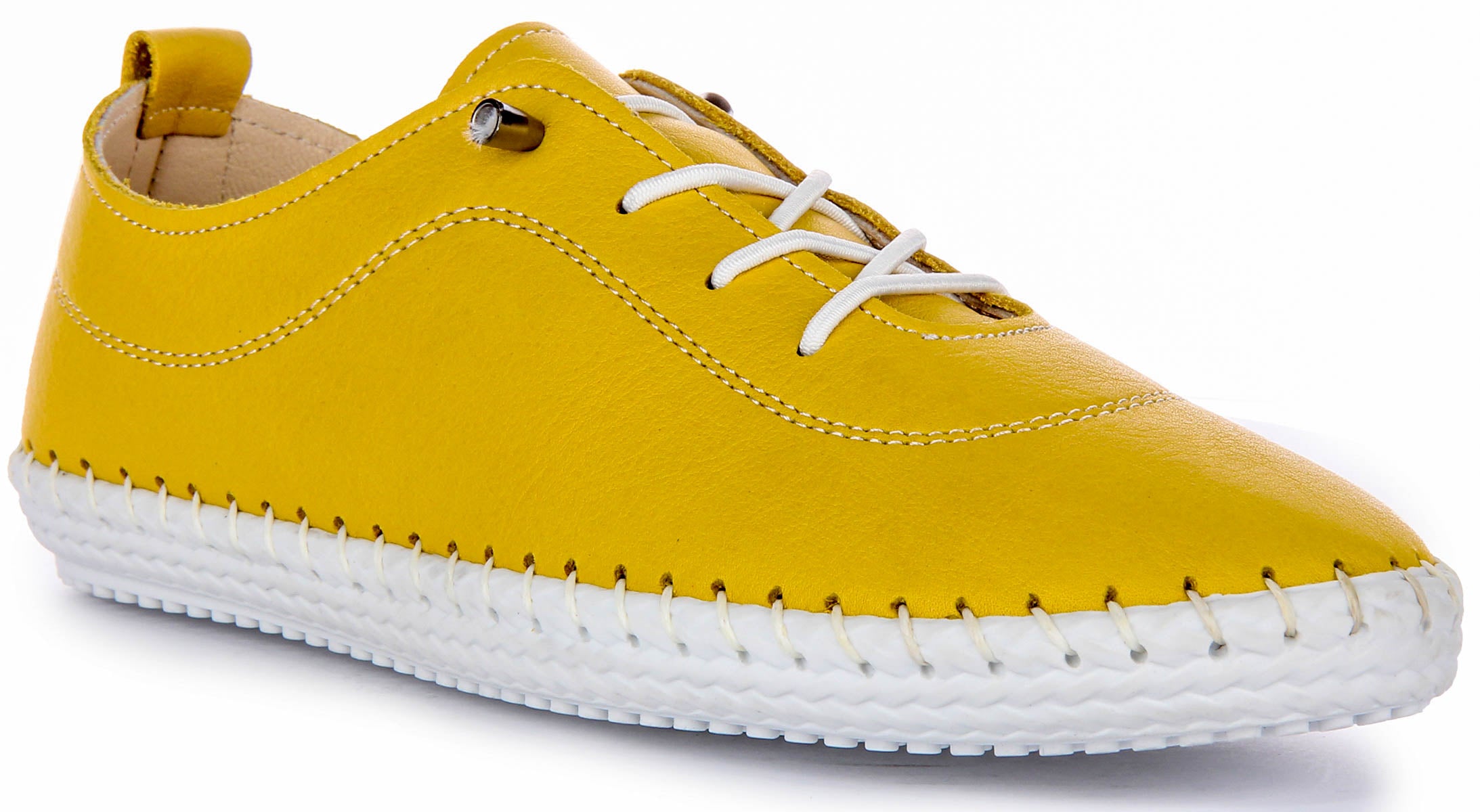 Mustard slip clearance on shoes