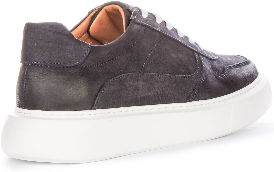 Conroy Panel Sneaker In Navy