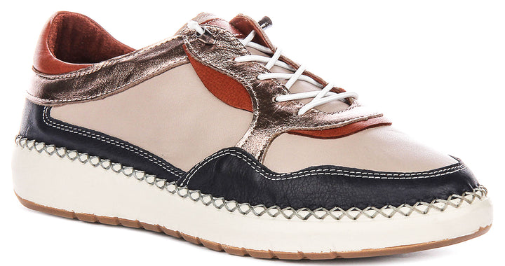 Taylor Slip On Shoes In Navy